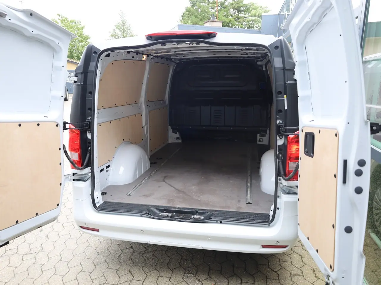Billede 18 - Mercedes Vito 116 2,0 CDi A3 Kassevogn PRO aut. RWD