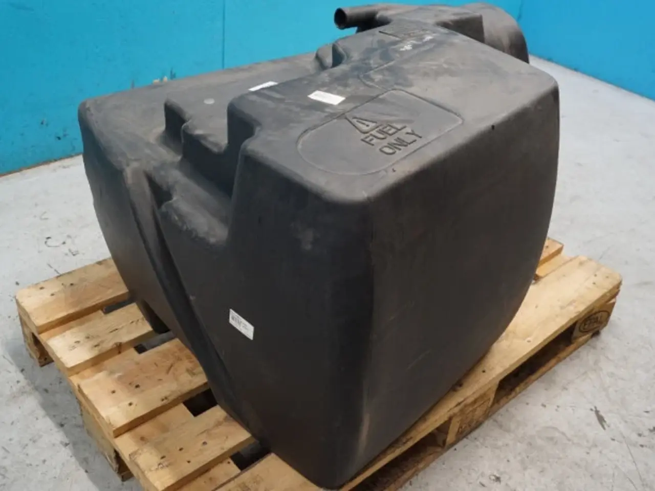 Billede 12 - New Holland FR9090 Dieseltank 87398277