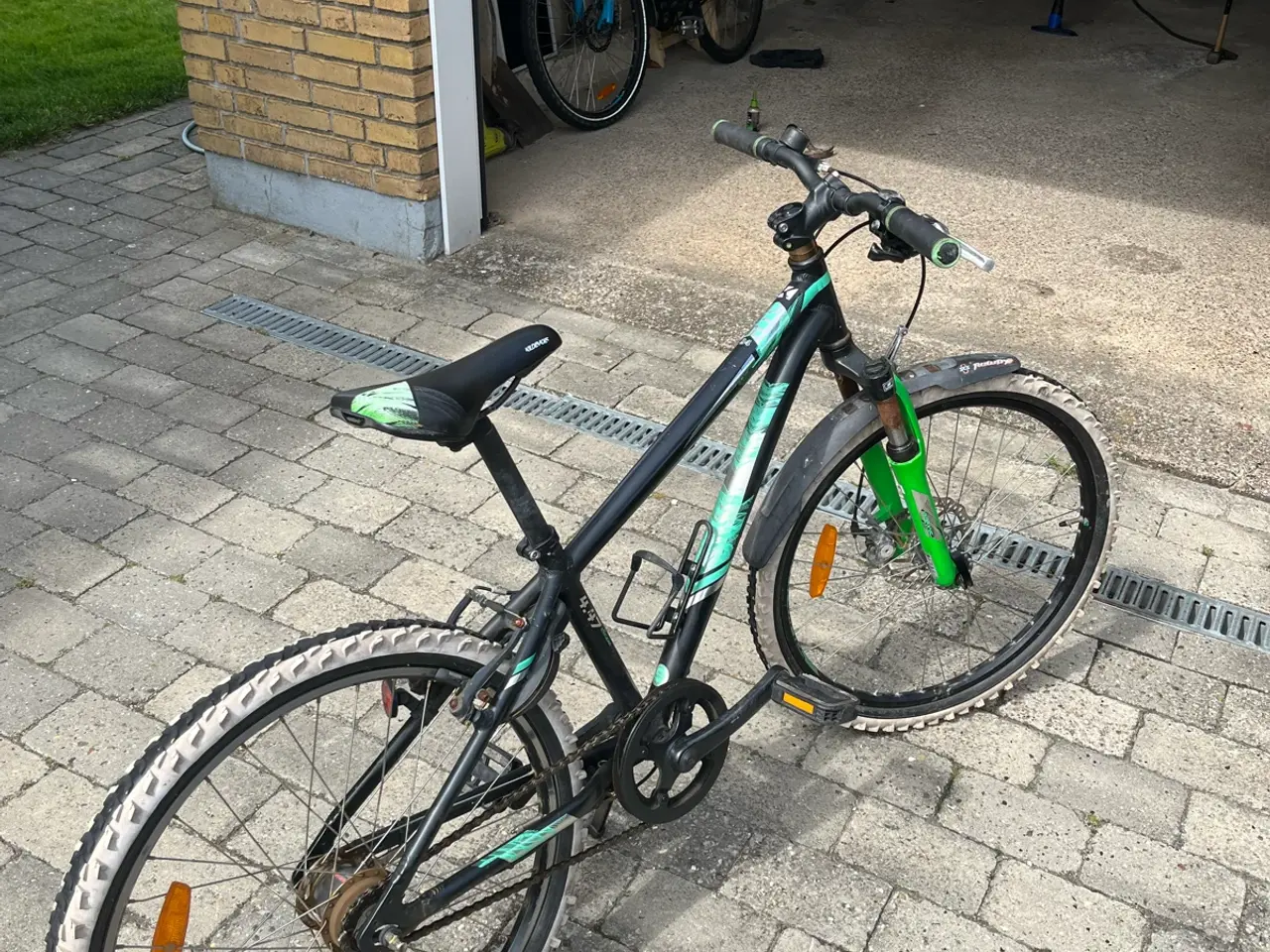 Billede 1 - 24 tommer drengecykel