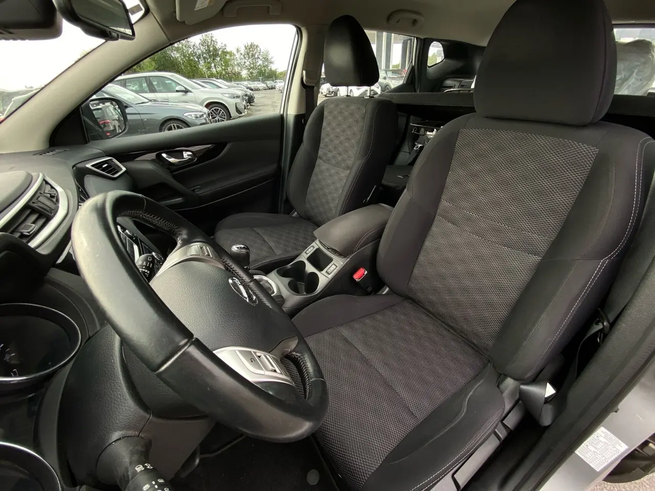 Billede 10 - Nissan Qashqai 1,2 Dig-T Acenta 115HK 5d 6g