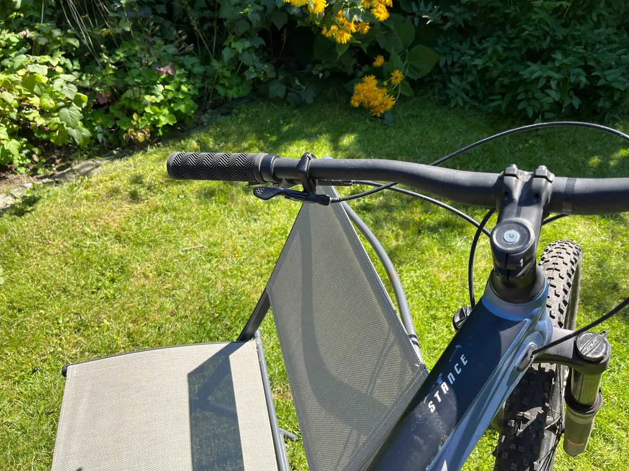 Billede 4 - Giant Mountainbike med full suspension