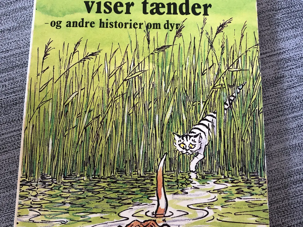 Billede 1 - Bog: Hvorfor hunde viser tænder