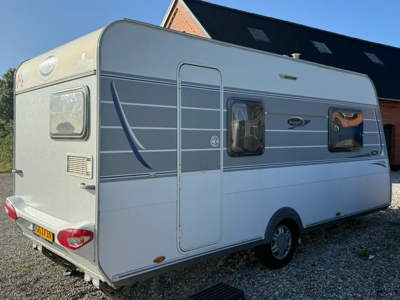 Billede 3 - 2014 Caravelair Antares Luxe 460