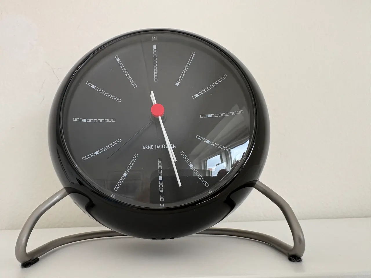 Billede 2 - Arne Jacobsen vækkeur.