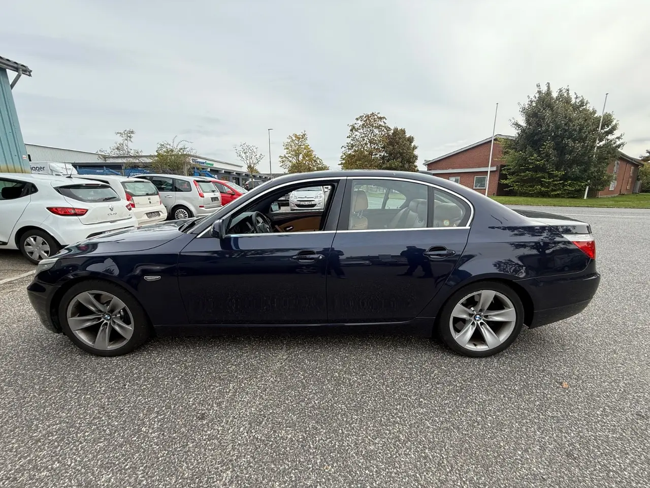 Billede 8 - BMW 530i 3,0 Steptr.
