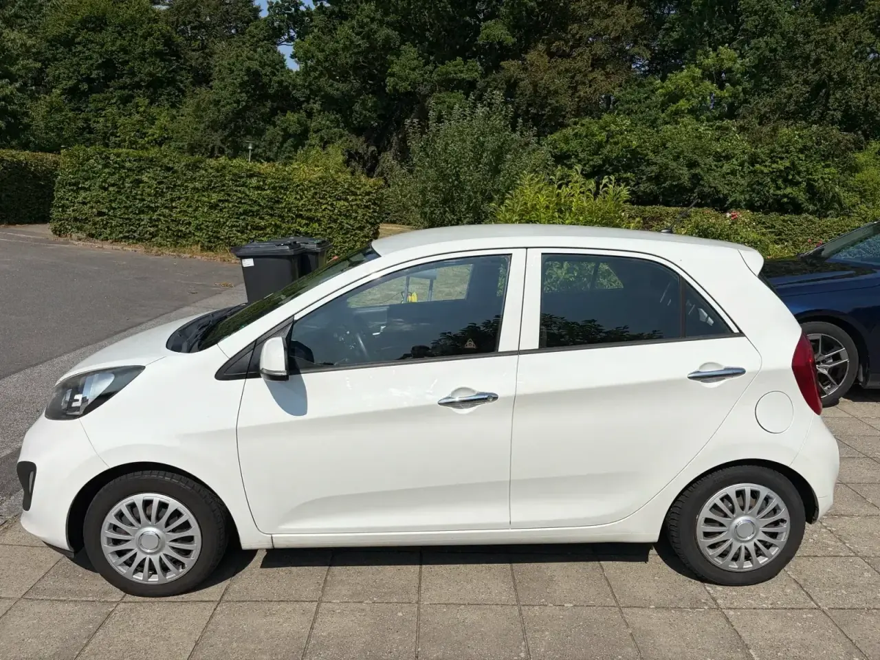 Billede 2 - Fin Kia Picanto til salg💪