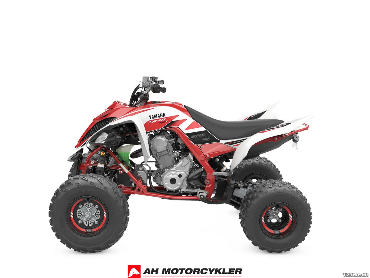 Billede 3 - Yamaha YFM 700 R 70th Anniversary Edition
