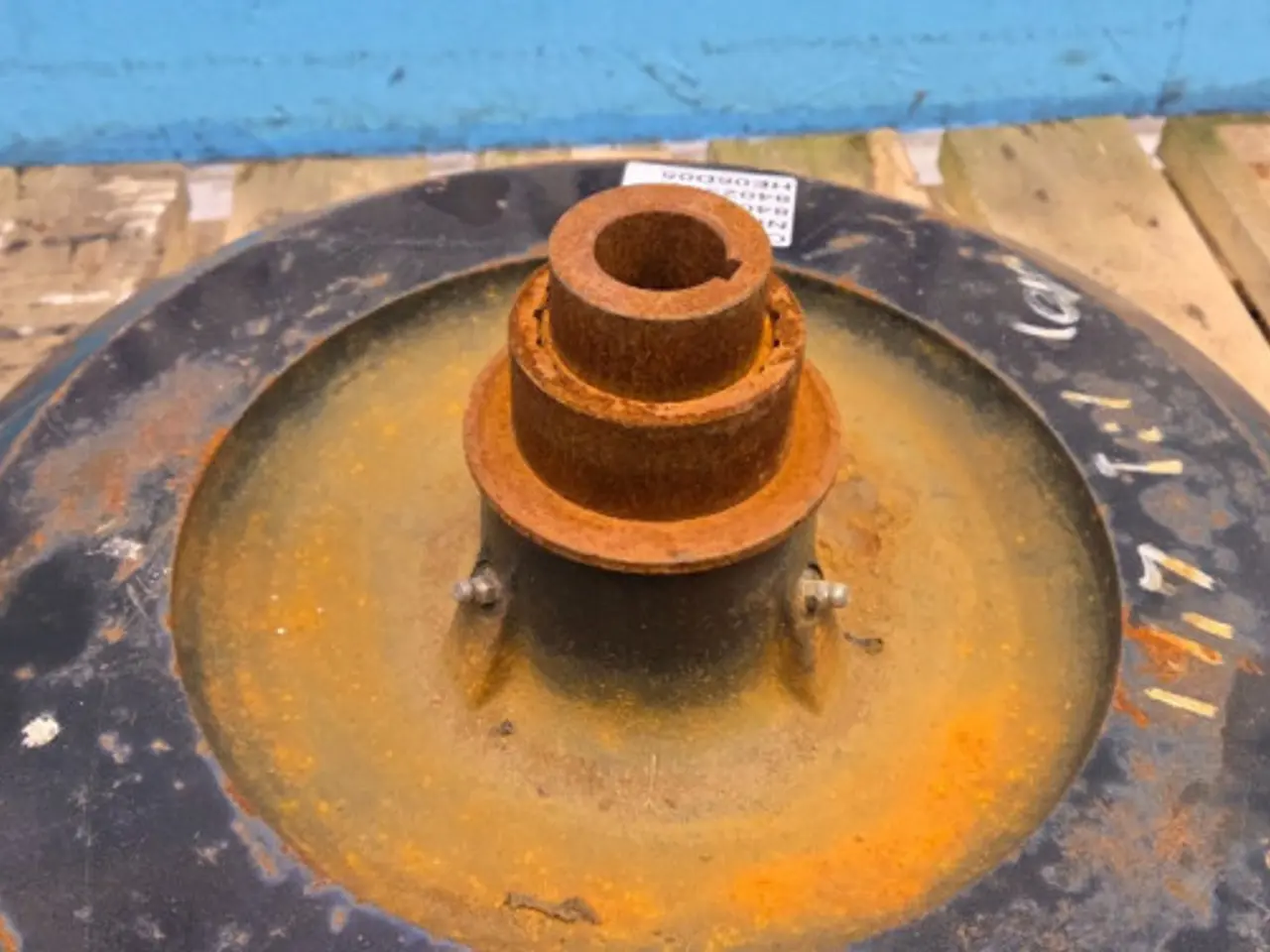 Billede 5 - New Holland CR9080 Variatorskive 84023306