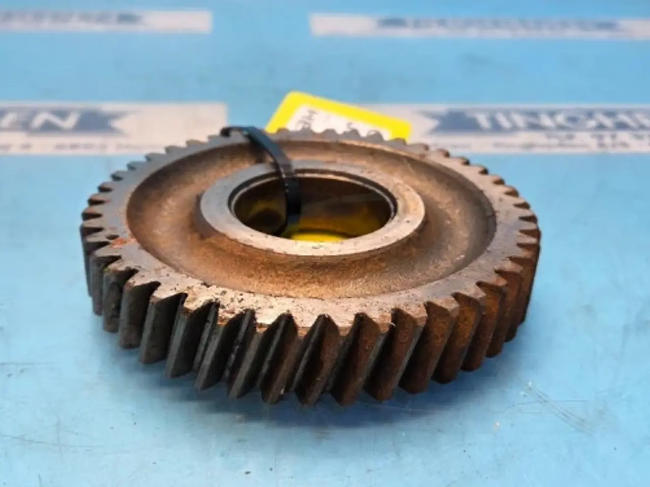 Billede 2 - John Deere 6359T Tandhjul T26322