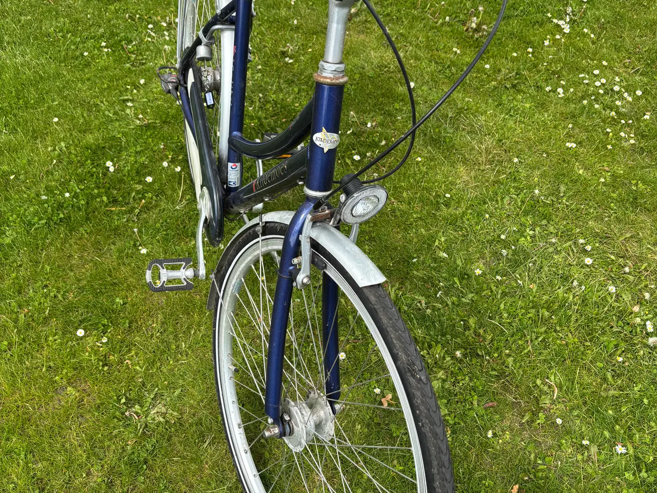 Billede 4 - Cykleklar , dame/ pige cykler 
