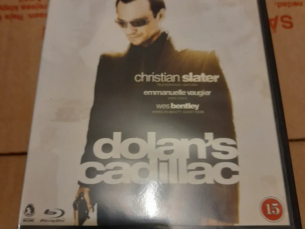 Billede 1 - Dolans cadillac