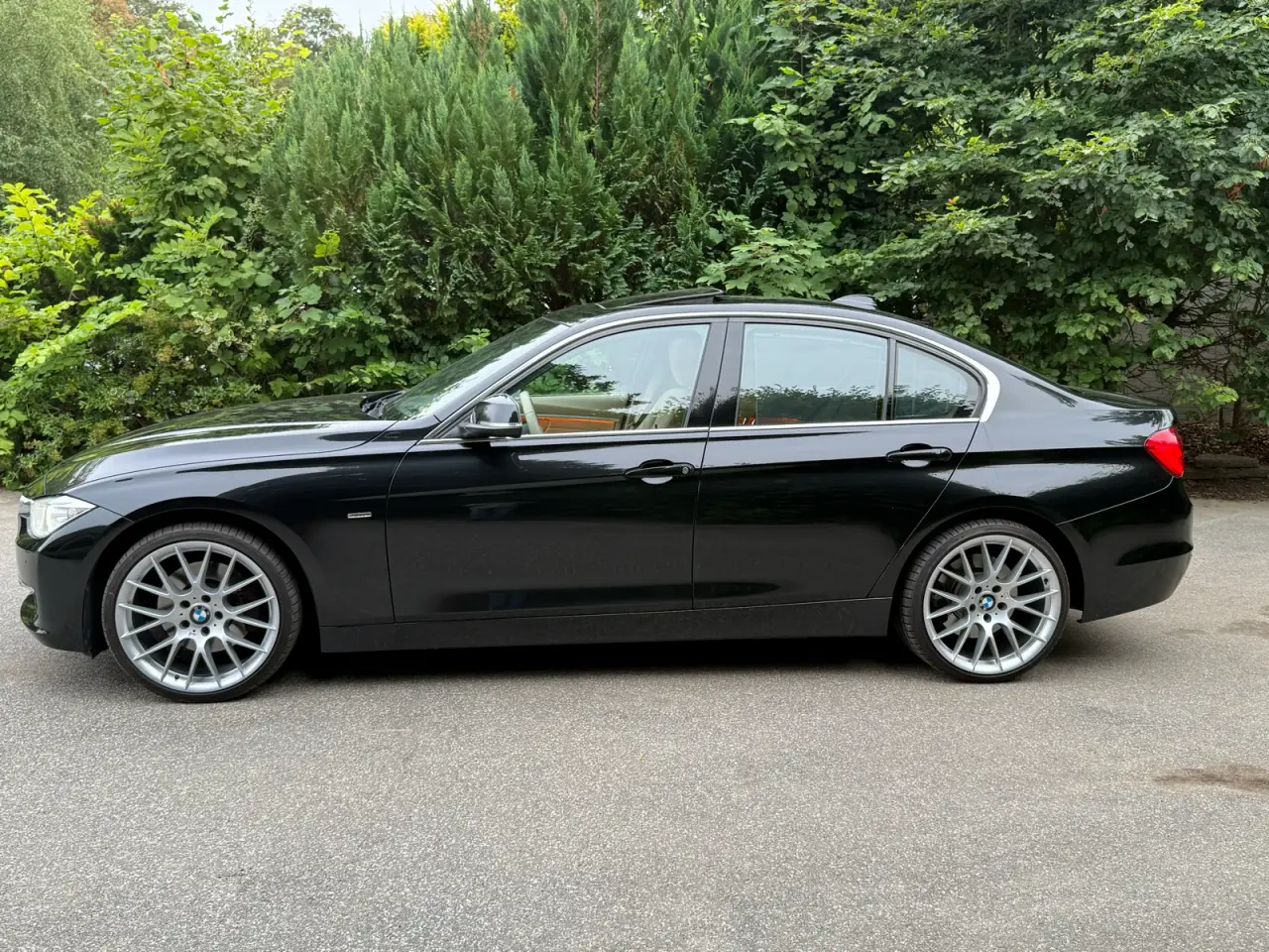 Billede 7 - BMW 330D F30, 258 HK, Luxury Line, bytter også