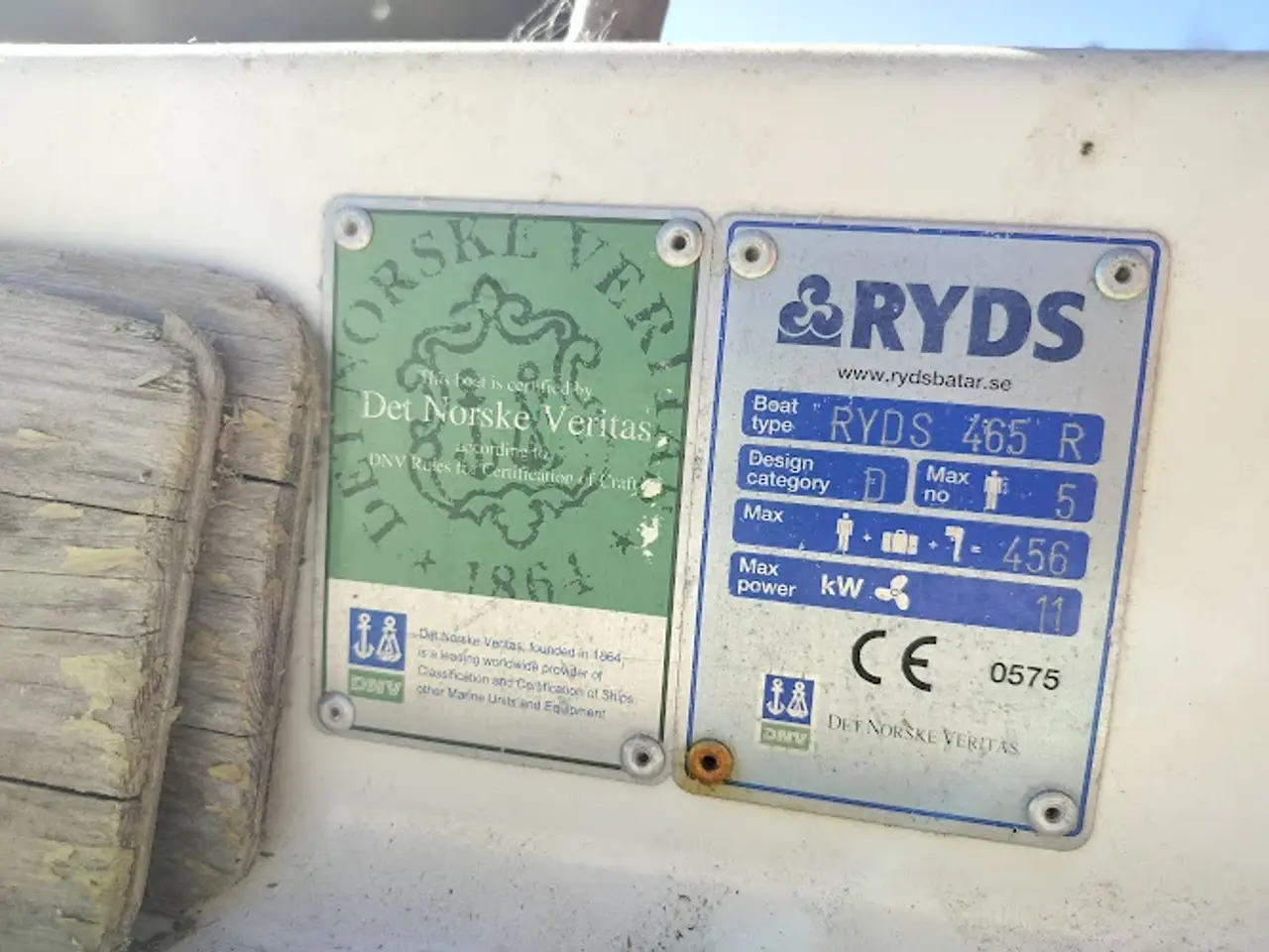 Billede 8 - Båd - 15 fod Ryds 465 R
