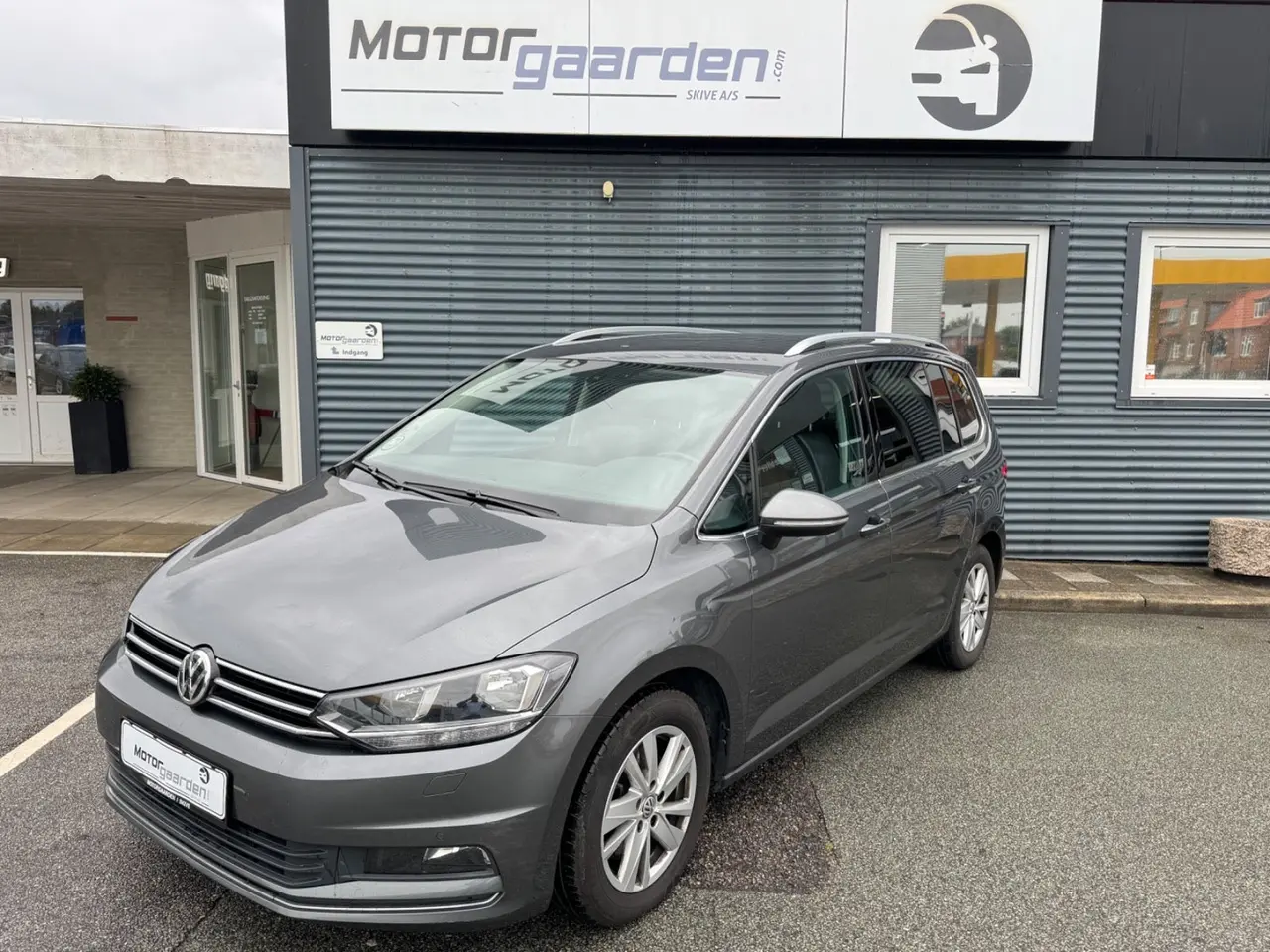 Billede 1 - VW Touran 1,5 TSi 150 Highline DSG 7prs