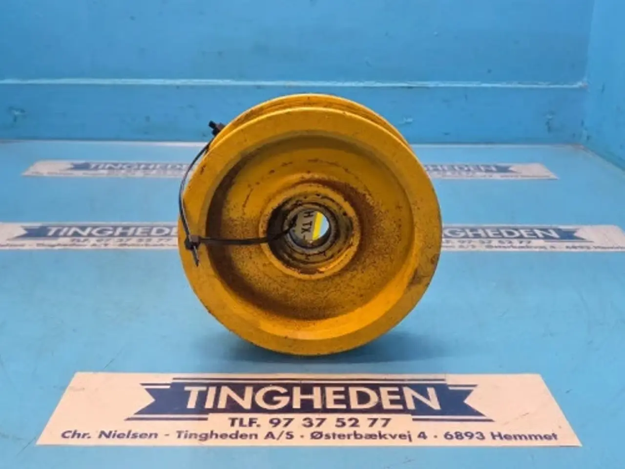 Billede 1 - New Holland TX68 Remskive 9819460