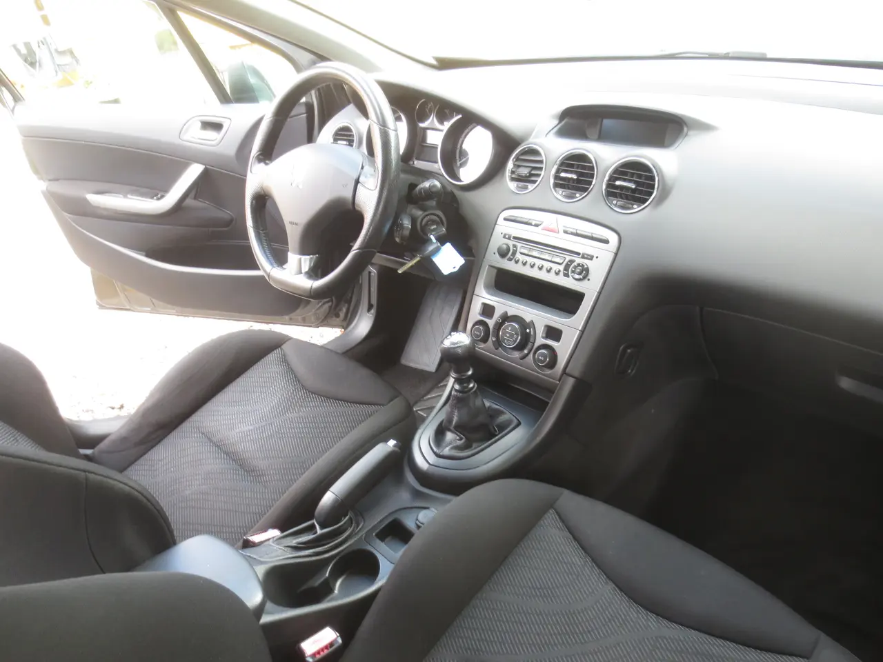 Billede 14 - Peugeot 308 1.6 HDi STC Synet 25.
