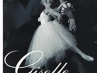 Giselle / The Waltz Project - Ballet - Det Kongelige Teater - A5 - Pæn