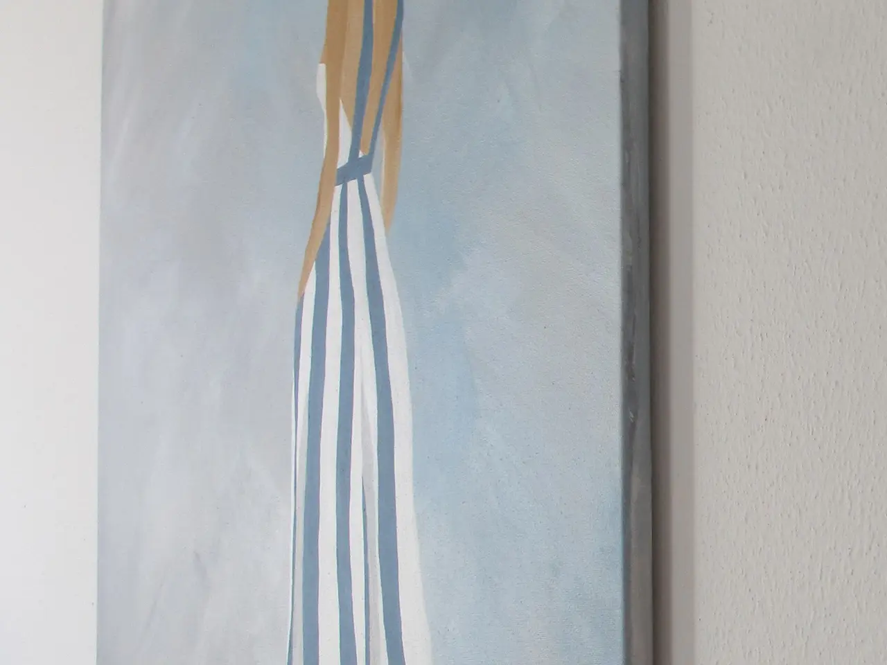 Billede 3 - ACRYL-MALERI nr. G 109