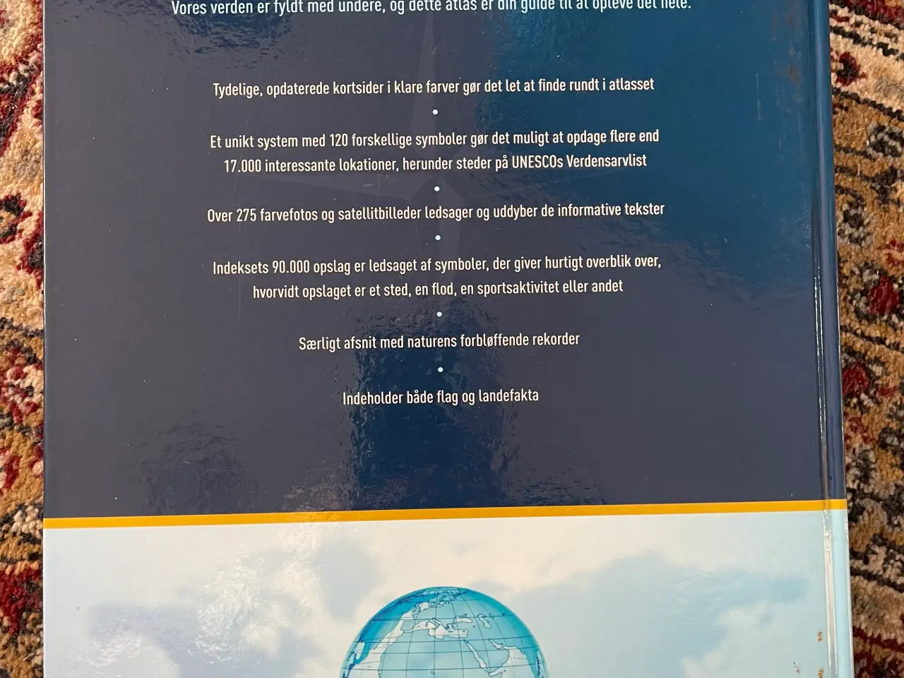 Billede 2 - Atlas Bog