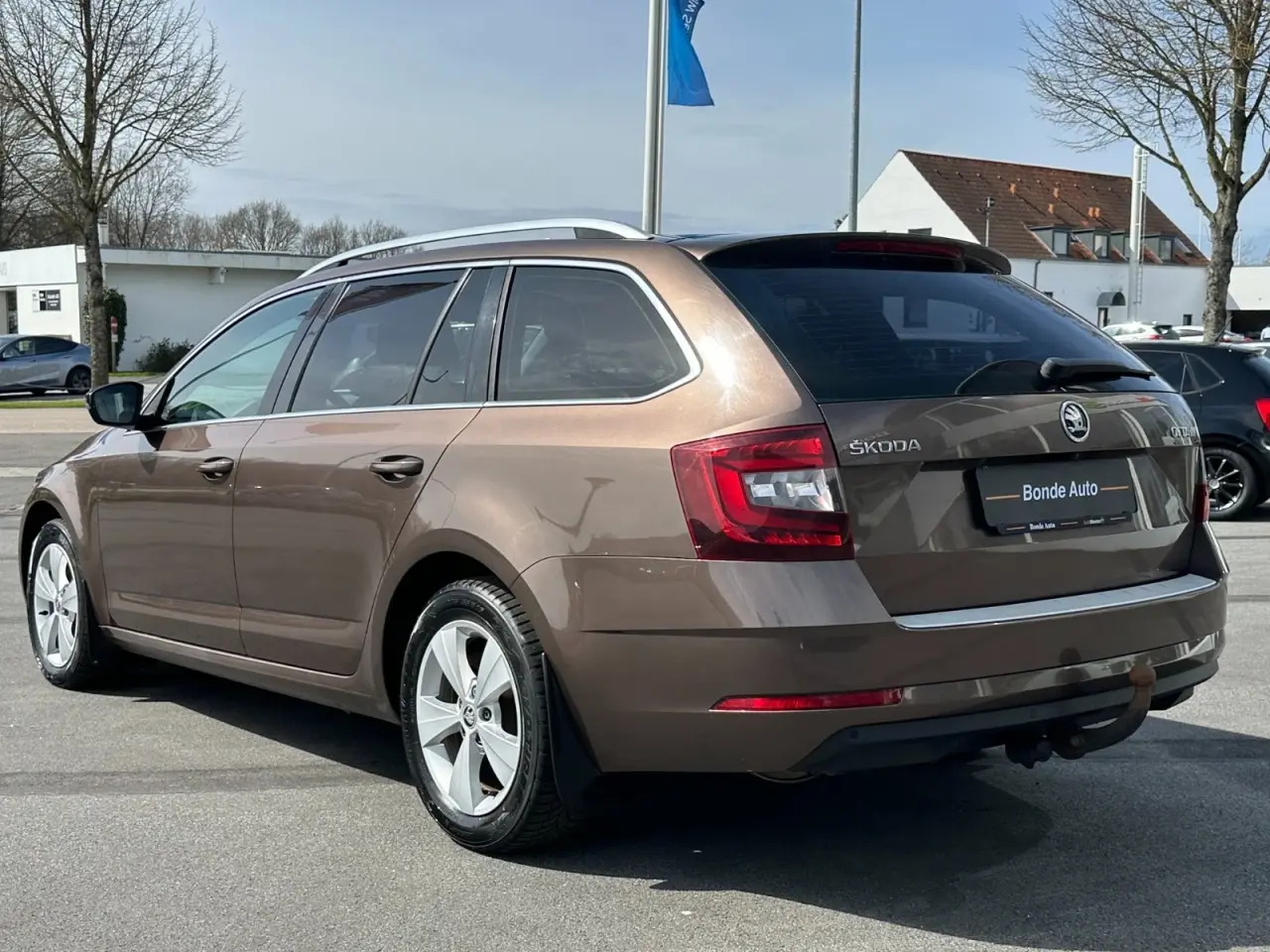 Billede 5 - Skoda Octavia 2,0 TDi 150 Style Combi DSG