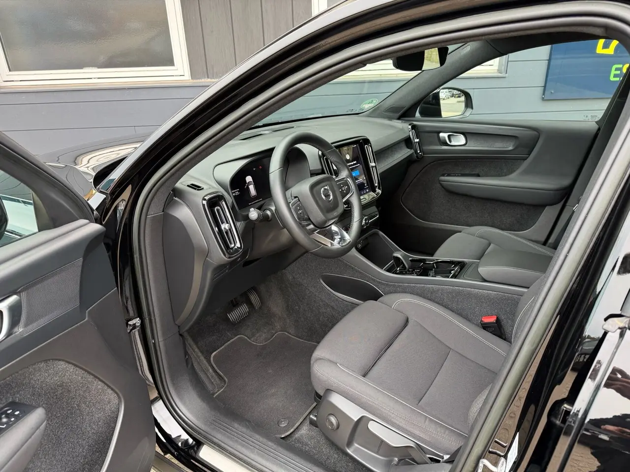 Billede 11 - Volvo XC40 P6 Recharge Core 231HK 5d Aut.