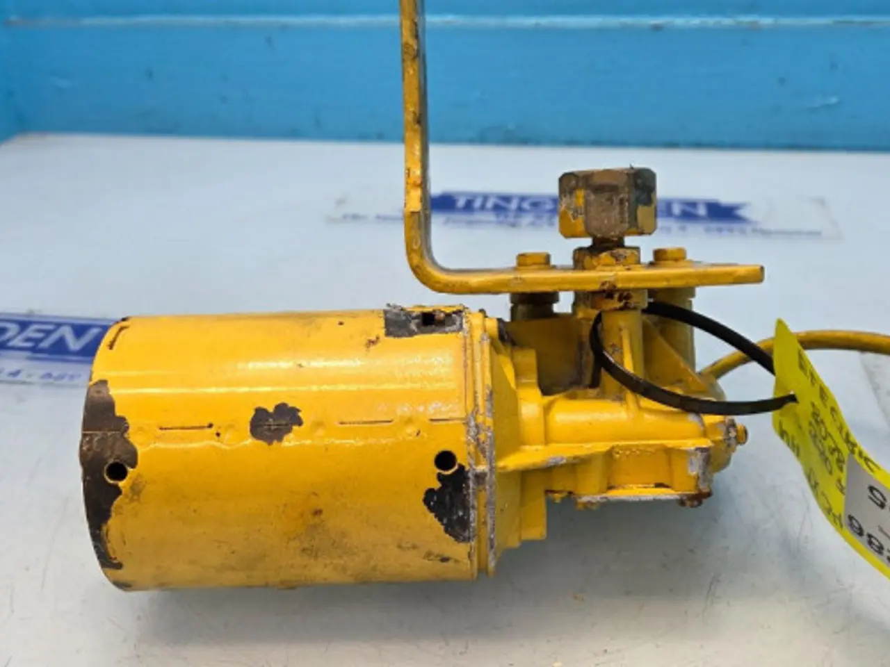 Billede 10 - New Holland TX34 El-Motor 9507880