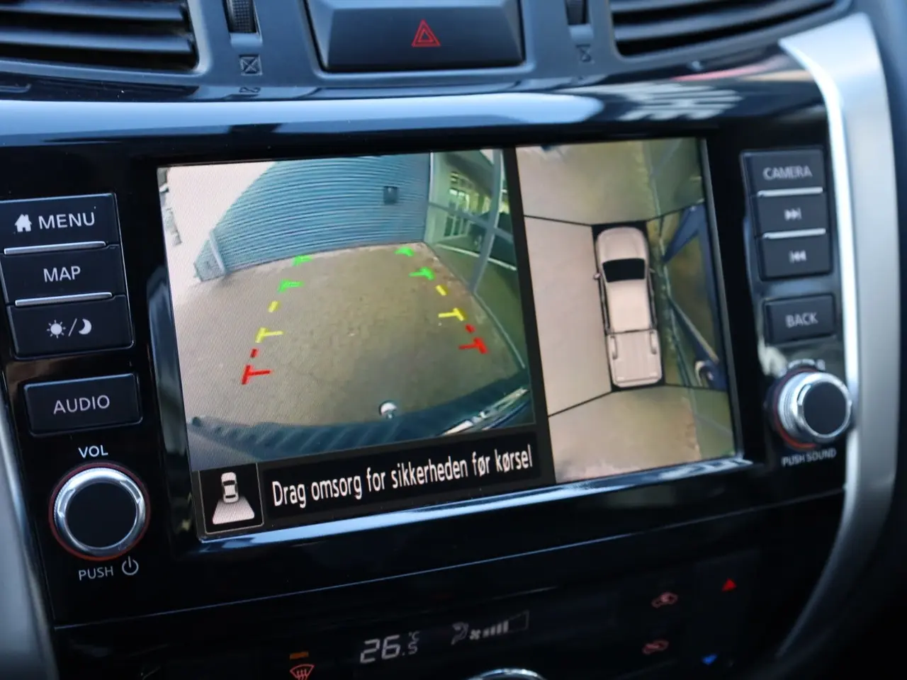 Billede 13 - Nissan Navara 2,3 dCi 190 Db.Kab N-Guard aut.