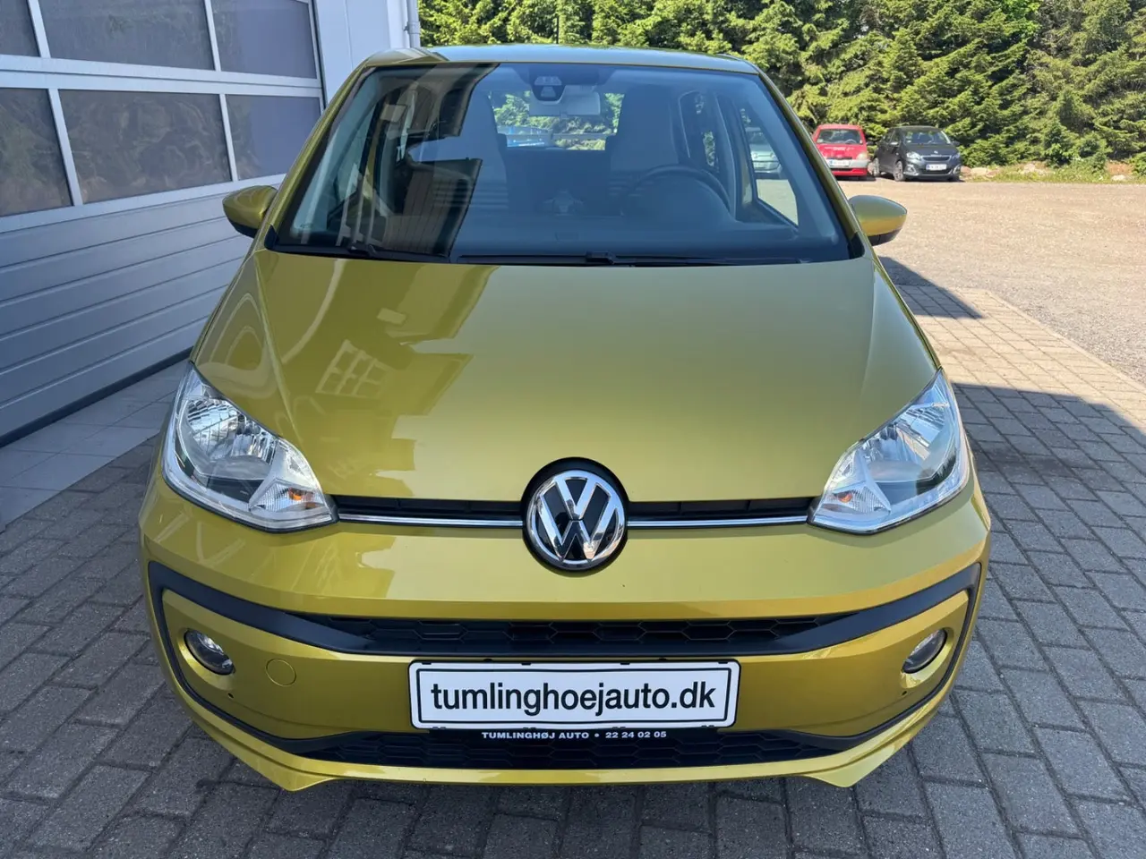 Billede 3 - VW Up! 1,0 MPi 60 Move Up! BMT