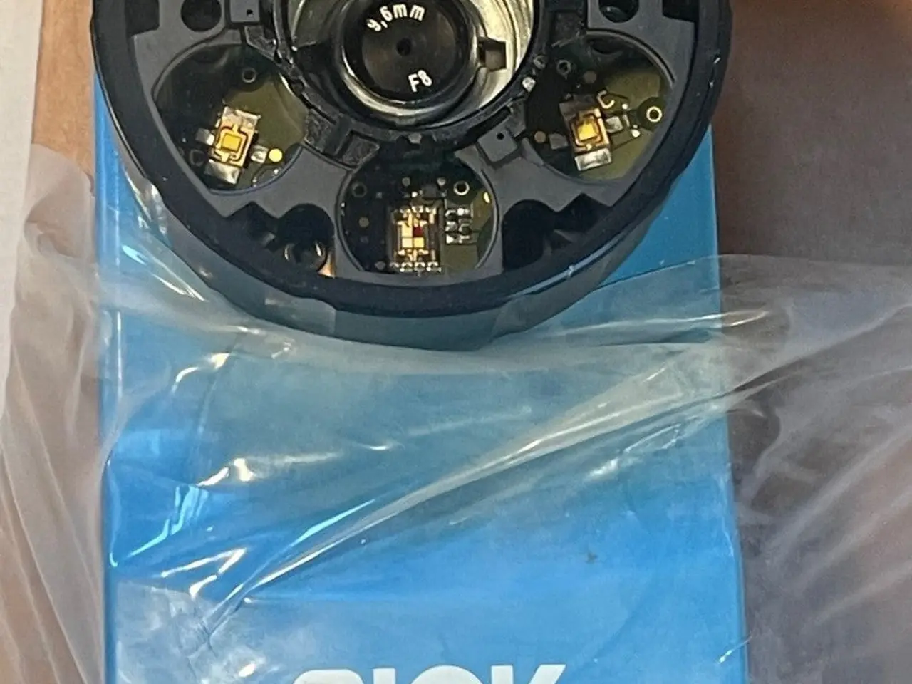 Billede 4 - SICK Lector 63x V2D632R-MXCXB0 Image-Based Code –