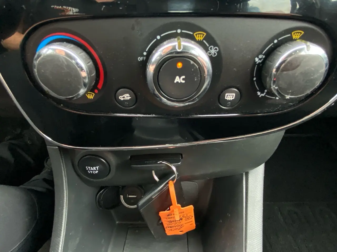 Billede 15 - Renault Clio 1,5 DCI Expression 75HK 5d