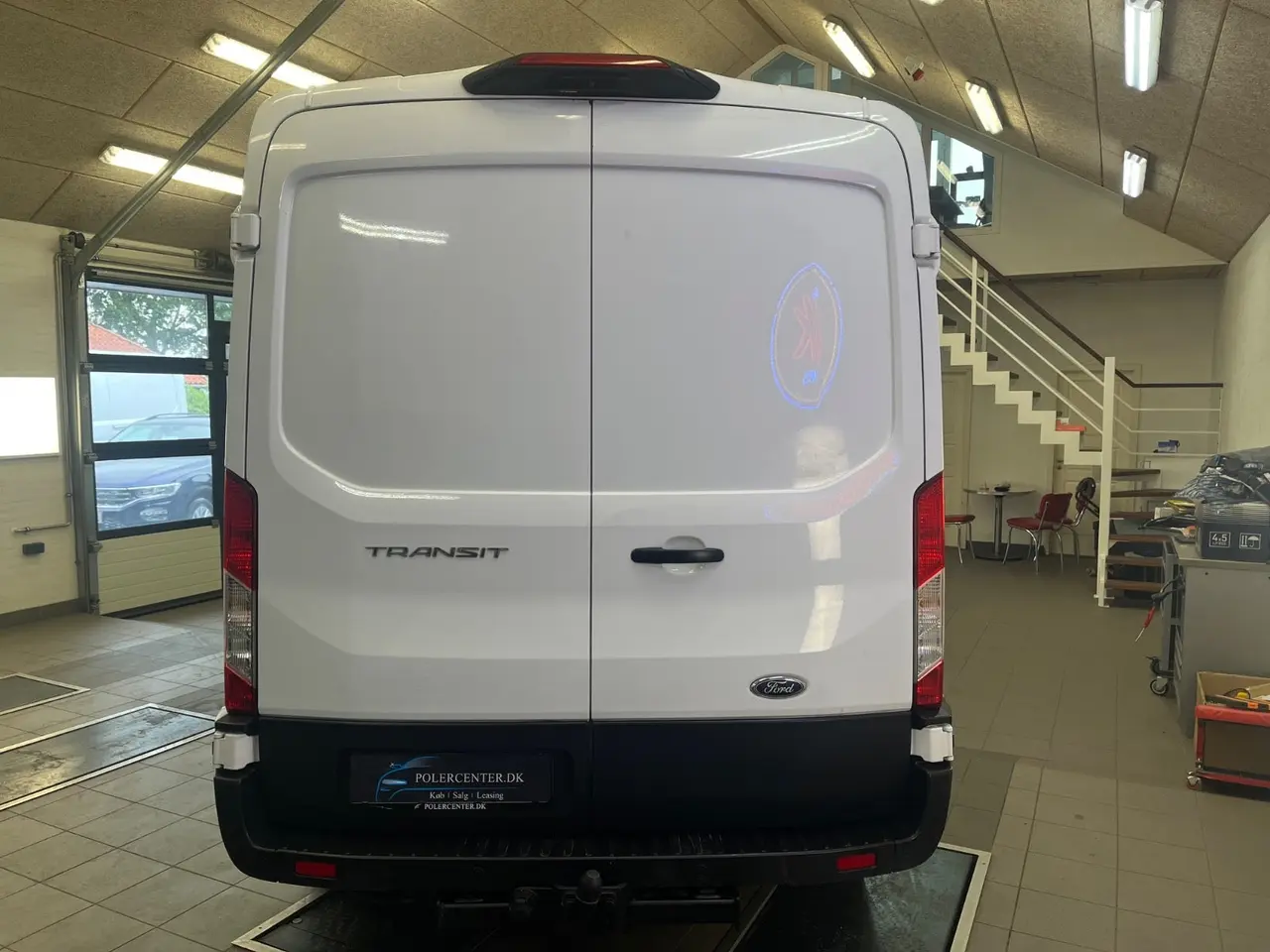 Billede 5 - Ford Transit 350 L3 Van 2,0 TDCi 130 Trend H2 RWD