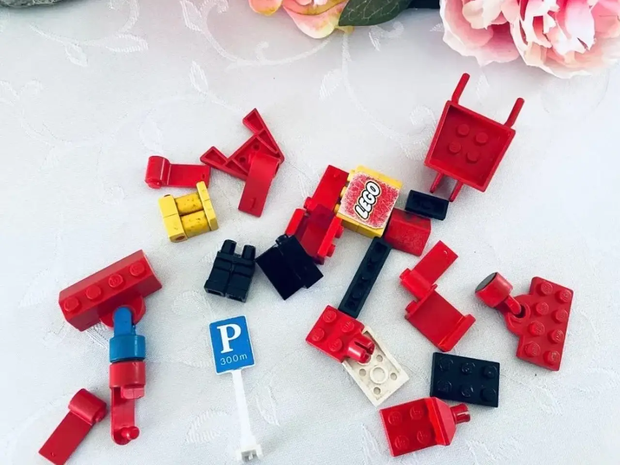 Billede 1 - Lego blandet