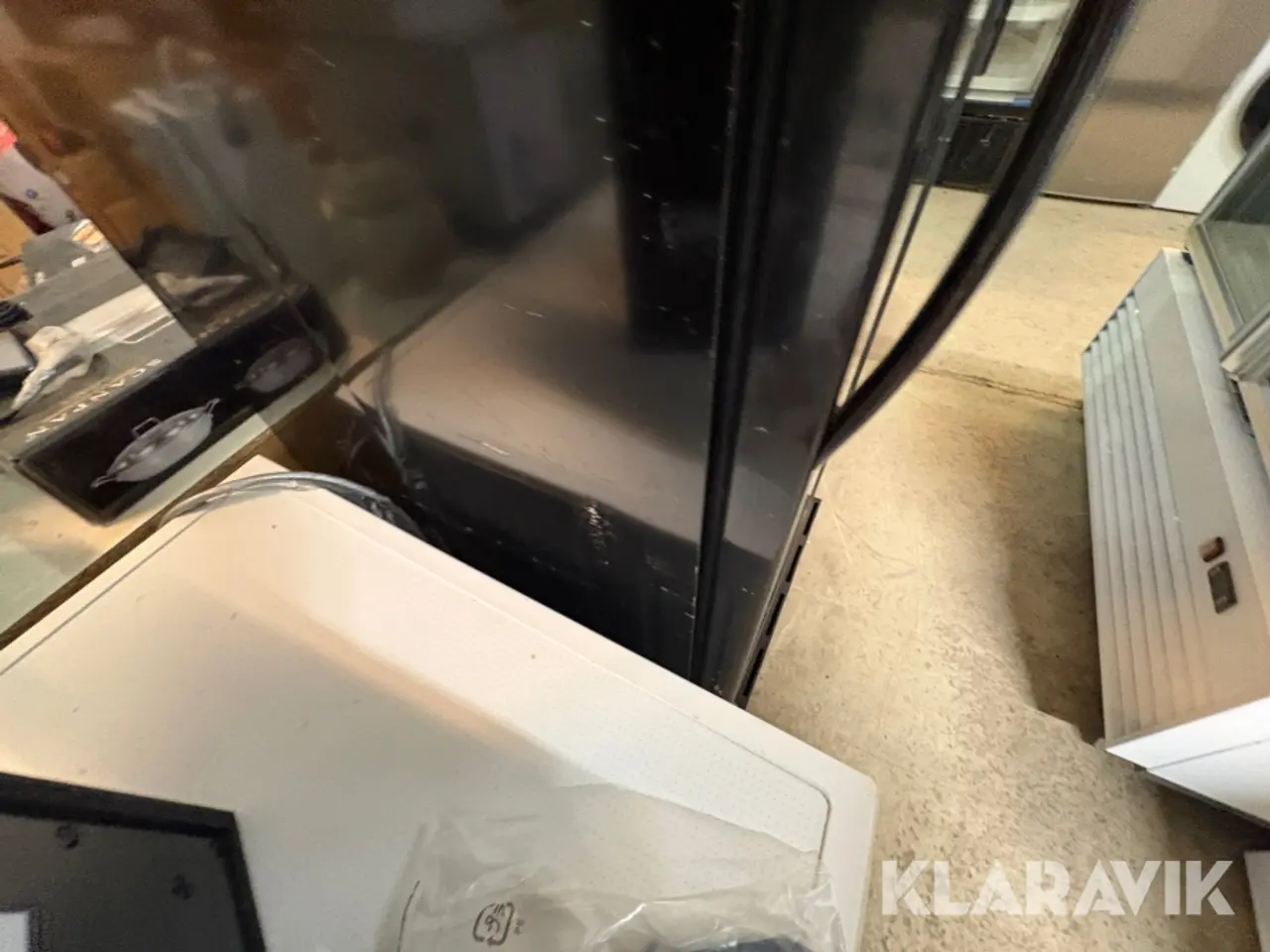 Billede 4 - Displaykøleskab Upright P360FA-NLB