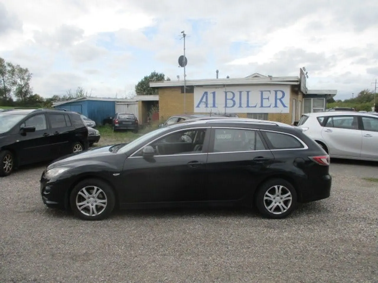 Billede 1 - Mazda 6 2,0 Advance stc.