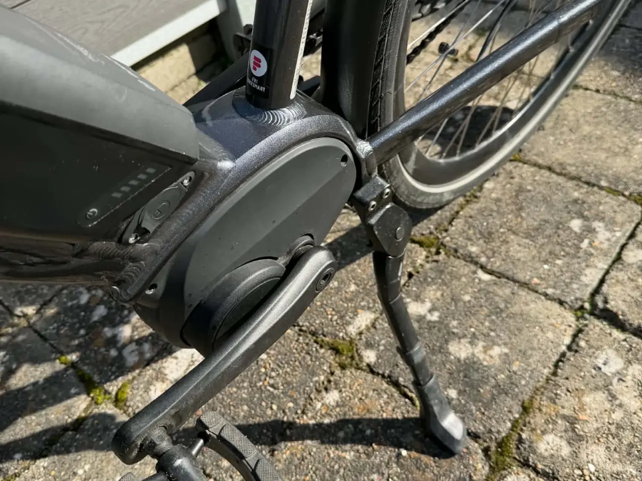 Billede 4 - Prisvindende elcykel, Betavus Razer E-go