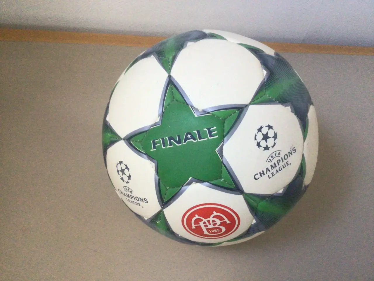 Billede 1 - AaB Championship fodbold 2008