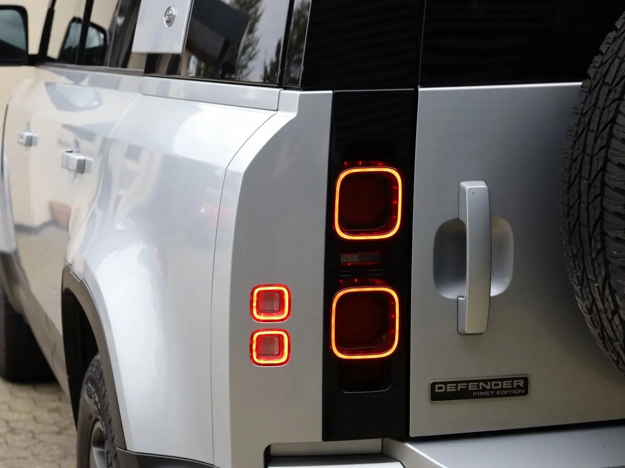 Billede 15 - Land Rover Defender 110 2,0 D240 First Edition aut. Van