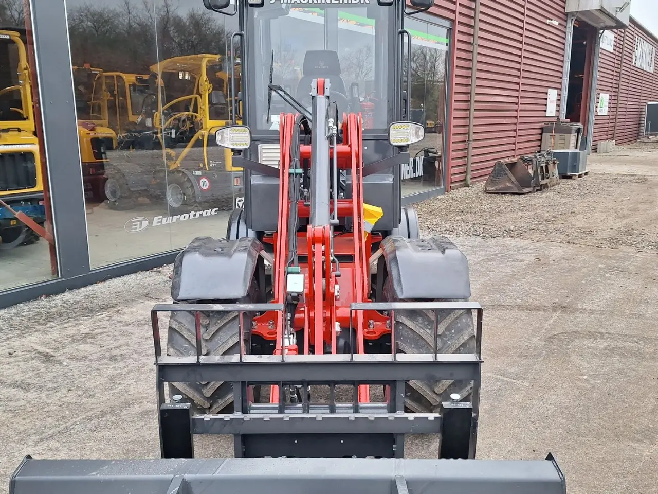 Billede 11 - Heracles H200 ELECTRIC 100% ELEKTRISK