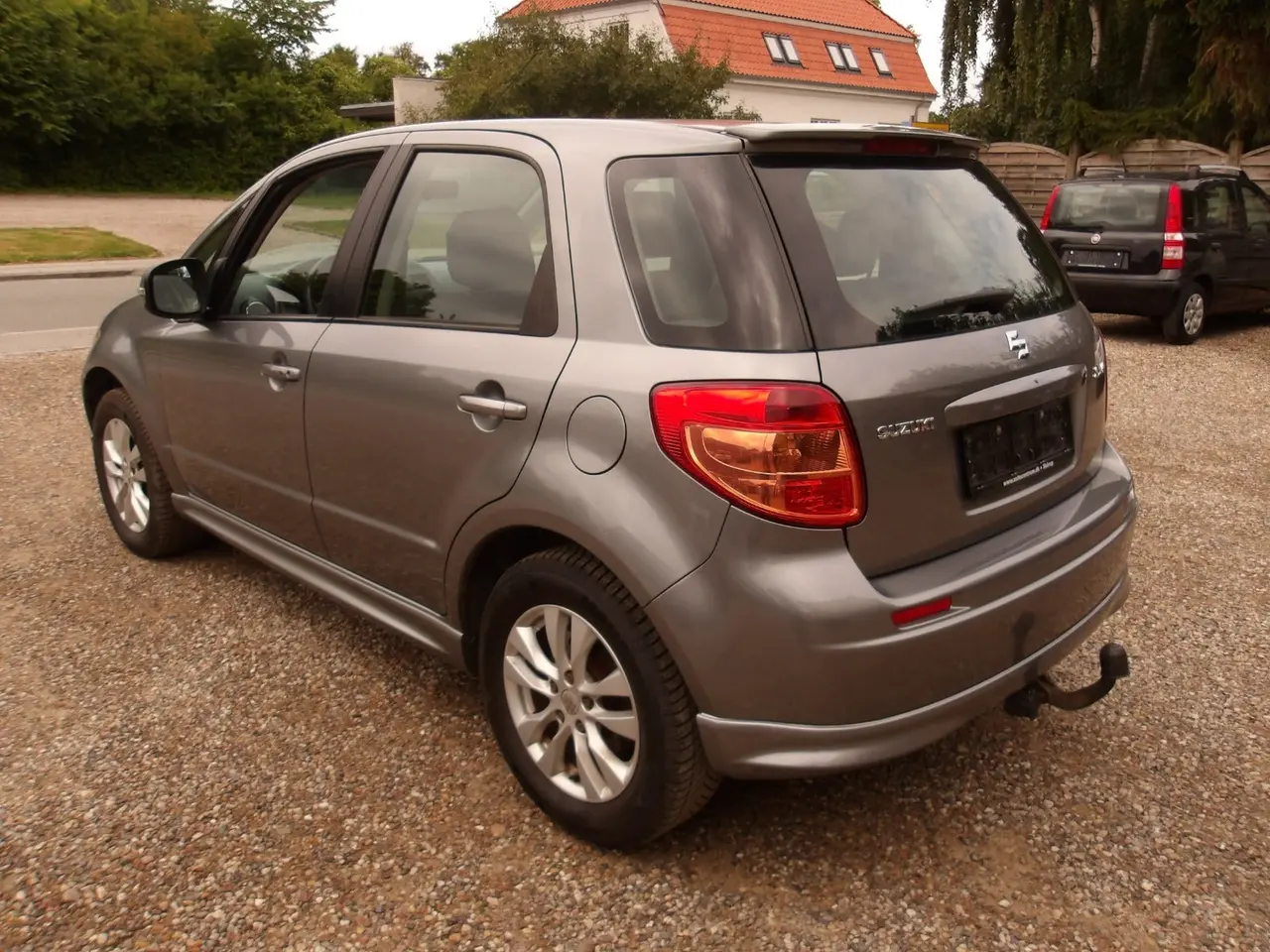 Billede 4 - Suzuki SX4 1,6 CombiBack GLX