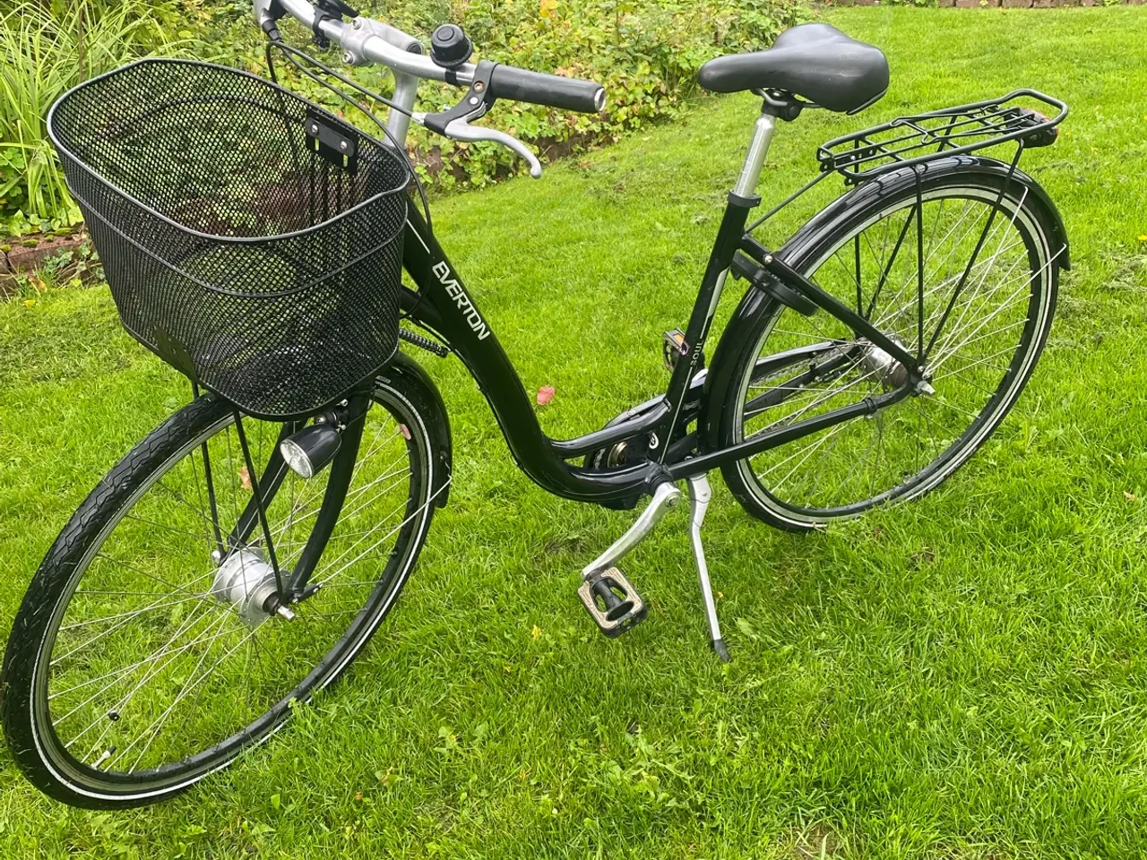 Billede 1 - Flot Everton cykel med let indstigning