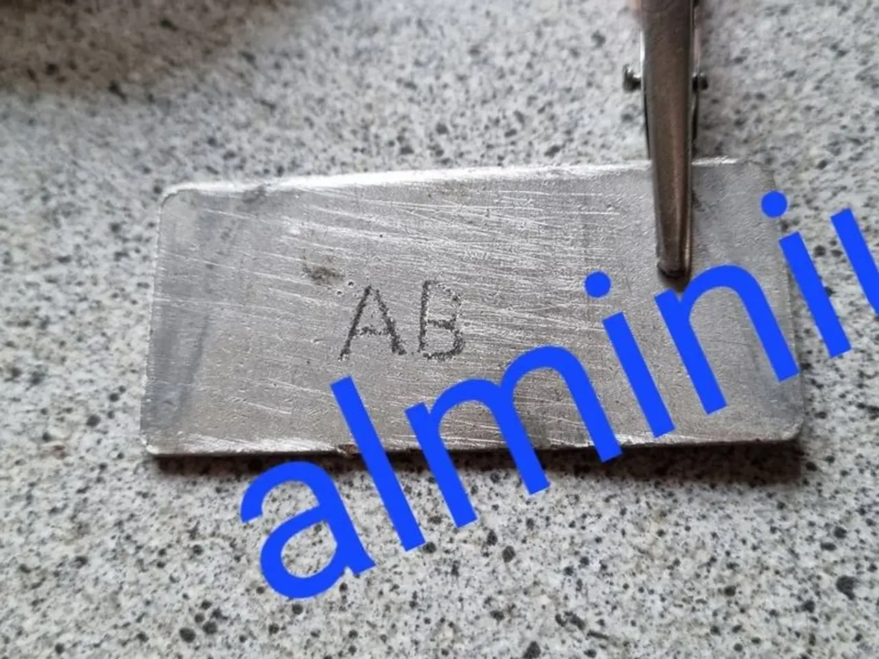 Billede 4 - Elektrisk gravør pen til metal