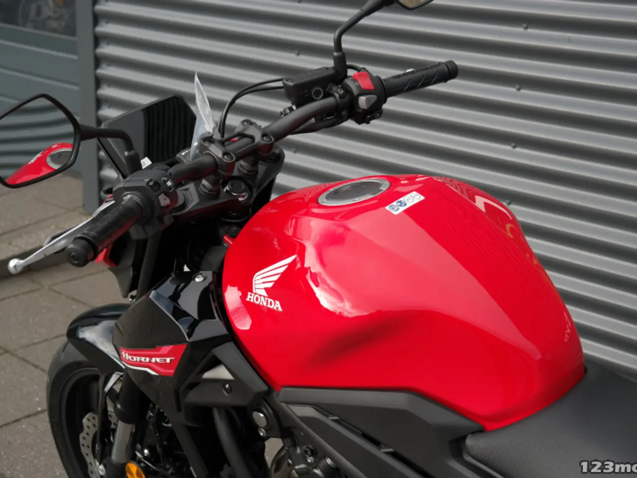 Billede 22 - Honda CB 500 Hornet MC-SYD BYTTER GERNE