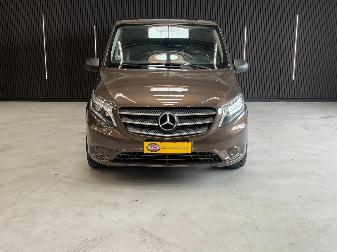 Billede 2 - Mercedes Vito 119 2,2 CDi Complete aut. XL 4x4