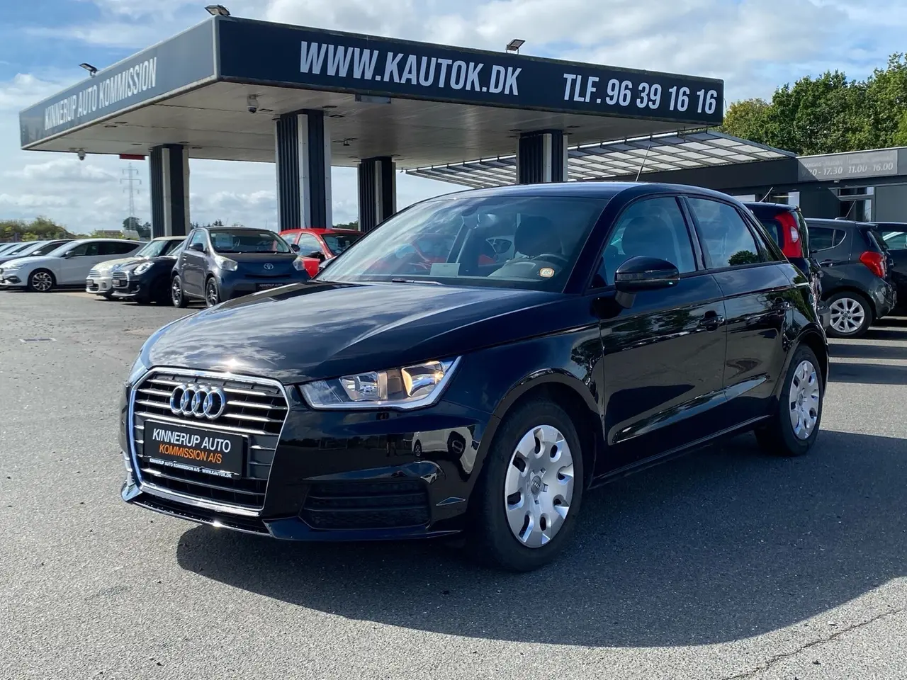 Billede 1 - Audi A1 Sportback 1,0 TFSI 95HK 5d
