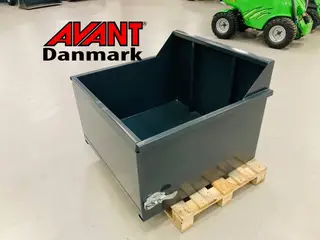 Avant Containerkasse 500 L