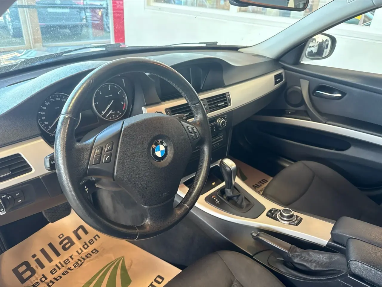 Billede 17 - BMW 320d 2,0 Touring Steptr.
