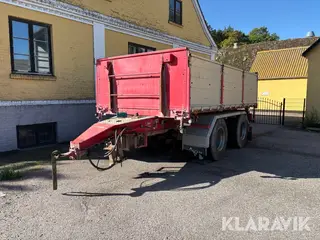 Kære vogn Nopa NTK 200/5.0