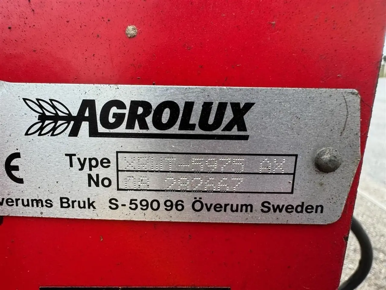 Billede 3 - Agrolux XRWT 5f