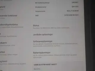 Samsung Tab A