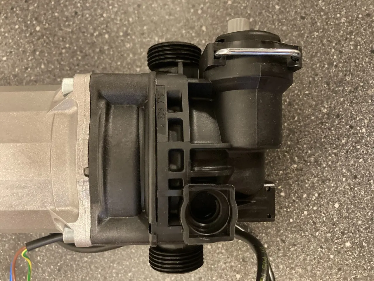 Billede 8 - Bosch Pump Wilo PN:87172042640 0.27 - 0.18 A G1